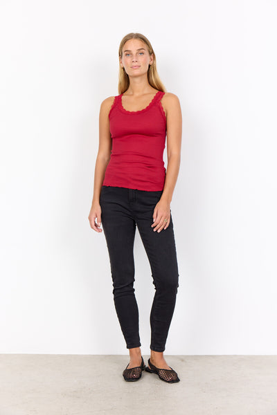 SC-SARONA 1 Top Rød