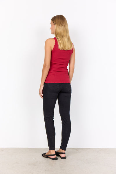 SC-SARONA 1 Top Rød