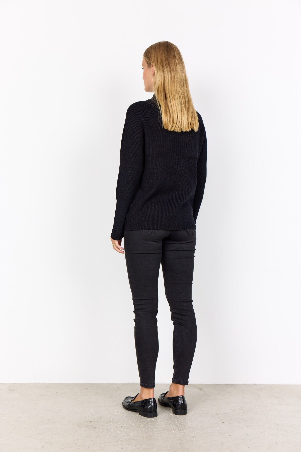SC-KANITA 4 Pullover Sort