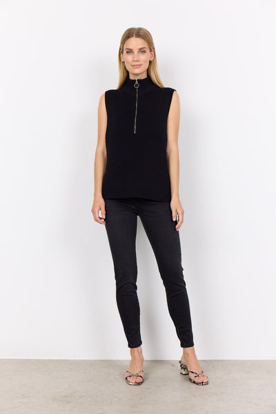 SC-JULIA 8 Vest Sort