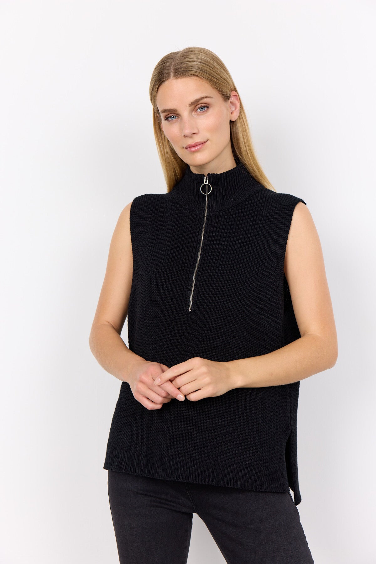 SC-JULIA 8 Vest Sort