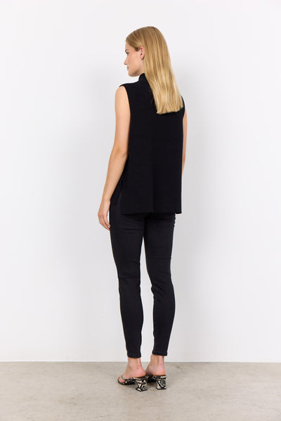 SC-JULIA 8 Vest Sort