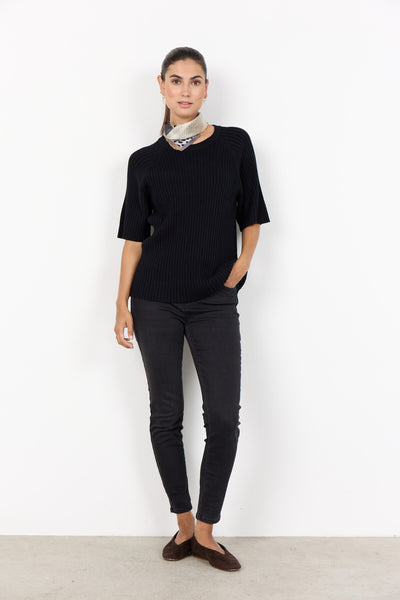SC-KANITA 24 T-shirt Sort