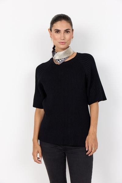 SC-KANITA 24 T-shirt Sort