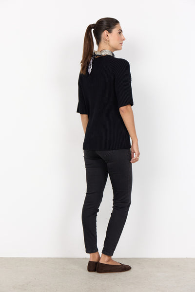SC-KANITA 24 T-shirt Sort