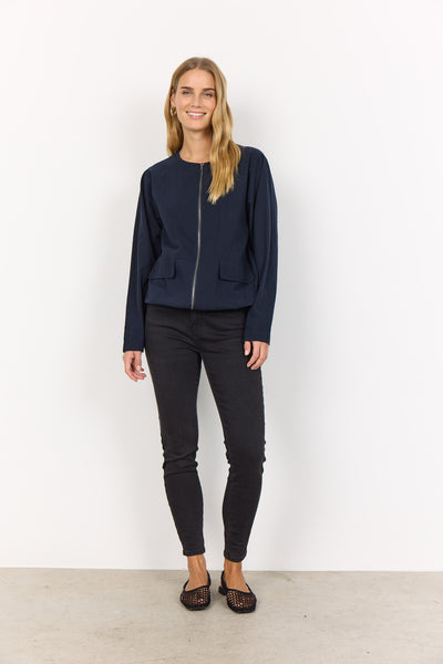SC-CISSIE 51 Jakke Navy