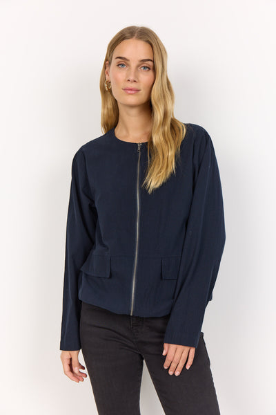 SC-CISSIE 51 Jakke Navy