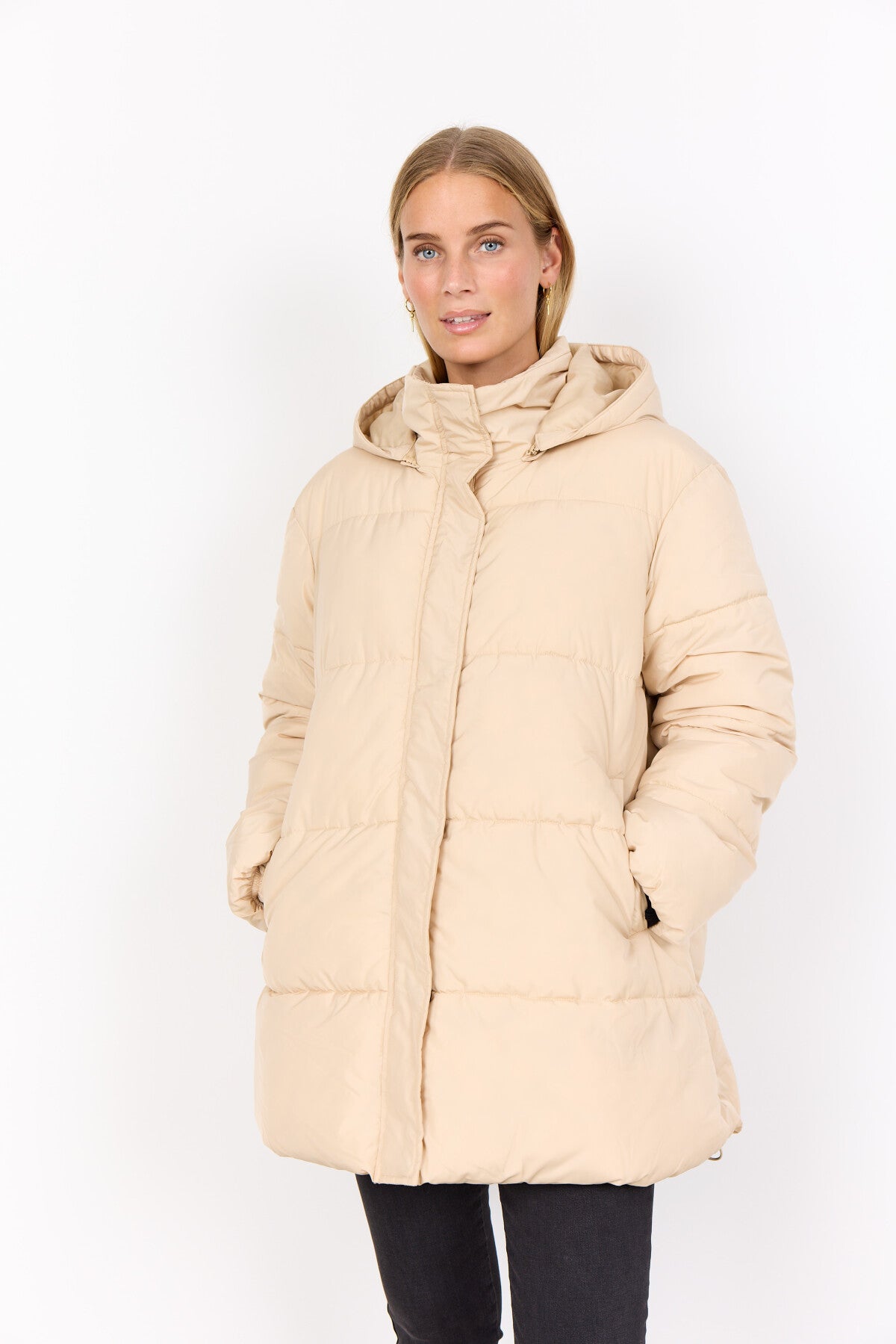 SC-NINA 30 Jakke Sand
