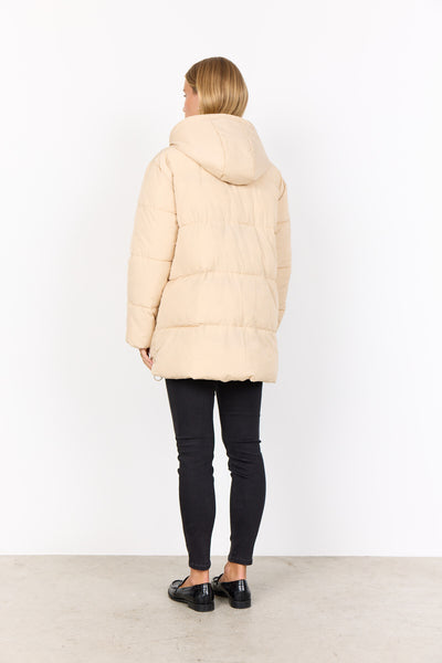 SC-NINA 30 Jakke Sand