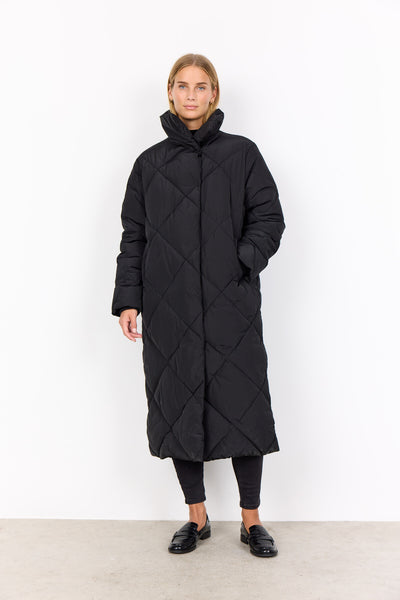 SC-NINA 31 Jakke Sort
