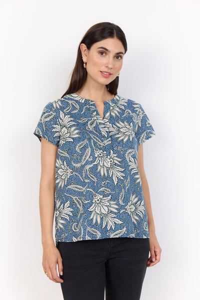 SC-SETARA 1 Bluse Lyseblå