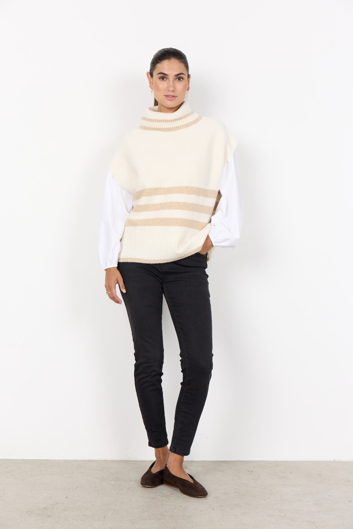 SC-VIF 1 Vest Creme