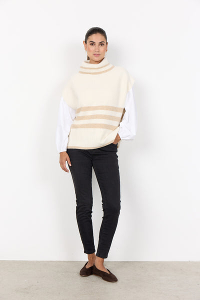 SC-VIF 1 Vest Creme