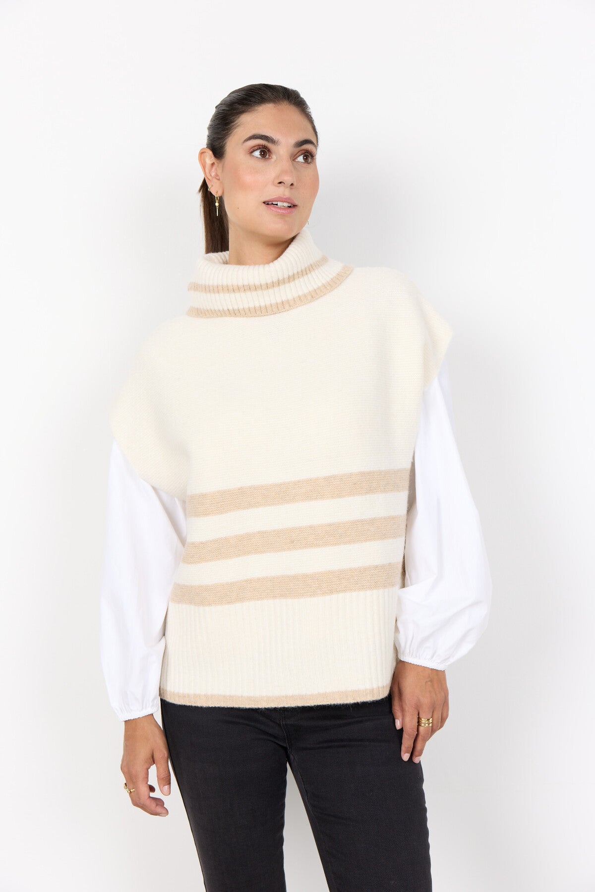 SC-VIF 1 Vest Creme