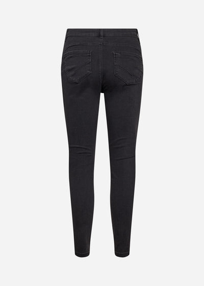 SC-KIMBERLY PATRIZIA 10-B Jeans Mørk grå