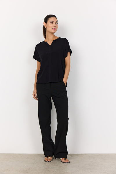 SC-RADIA 9 T-shirt Sort