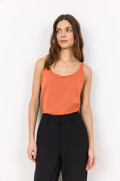 SC-PYLLE 122 Top Orange