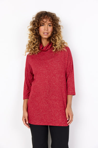 SC-BIARA 73 Sweatshirt Rød
