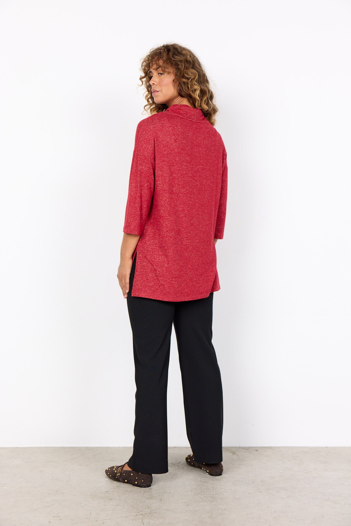 SC-BIARA 73 Sweatshirt Rød