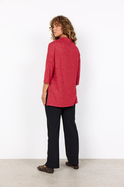 SC-BIARA 73 Sweatshirt Rød