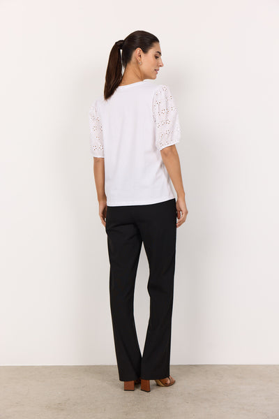 SC-LORAINE 1 T-shirt Hvid