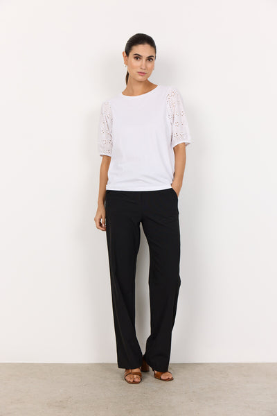 SC-LORAINE 1 T-shirt Hvid