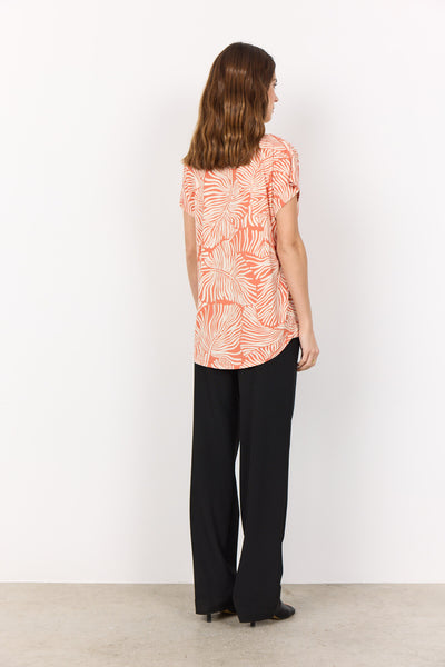 SC-MARICA AOP 330 T-shirt Orange
