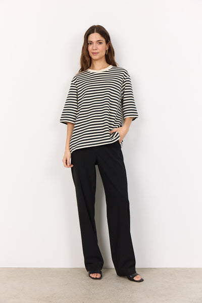 SC-BARNI 32 T-shirt Sort