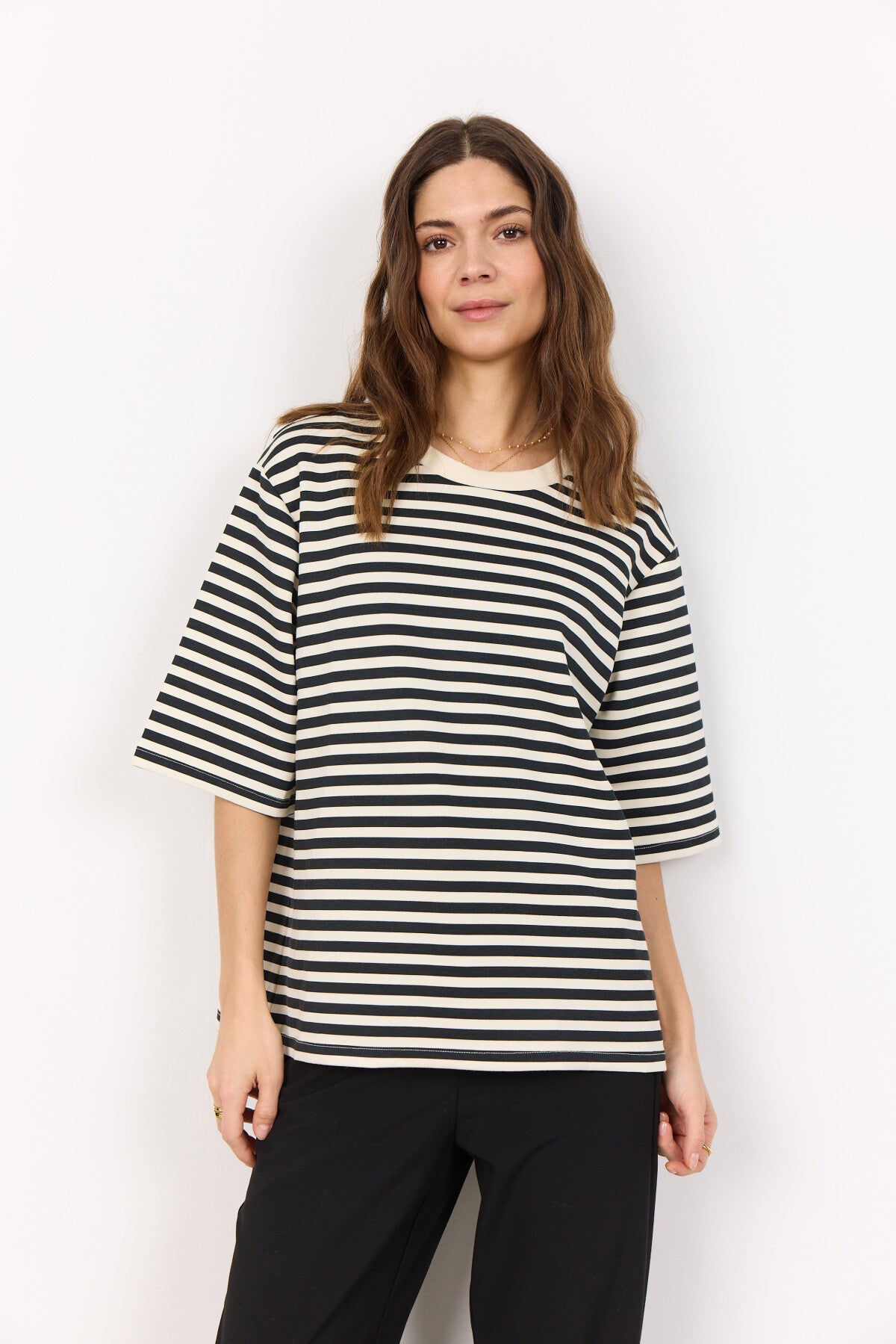 SC-BARNI 32 T-shirt Sort