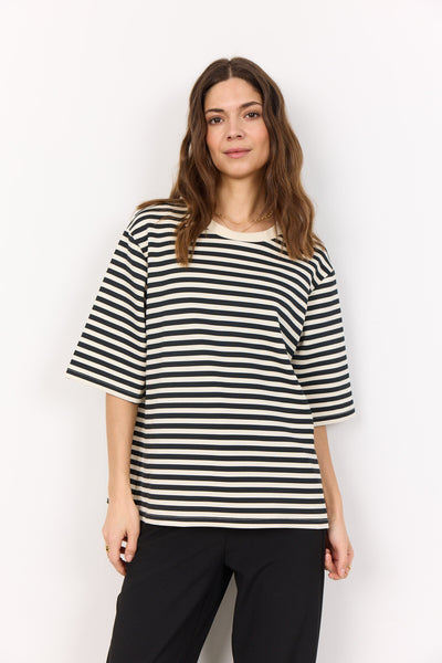 SC-BARNI 32 T-shirt Sort