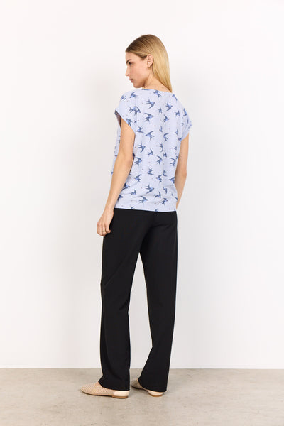 SC-GALINA 62 T-shirt Lyseblå