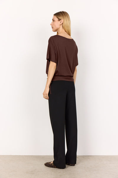 SC-MARICA 335 T-shirt Mørk brun