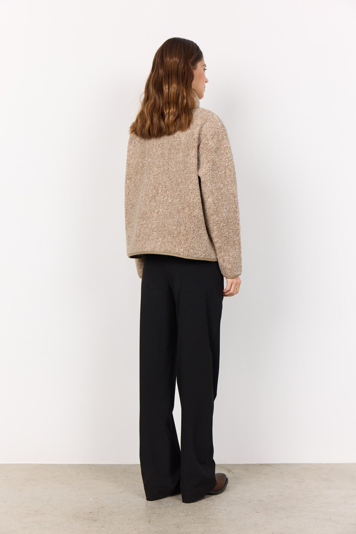 SC-BESSIE 2 Jakke Camel