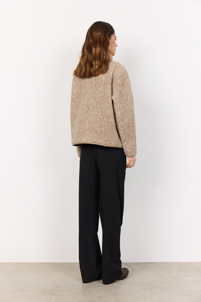 SC-BESSIE 2 Jakke Camel