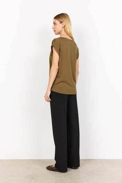 SC-THILDE 6 T-shirt Oliven