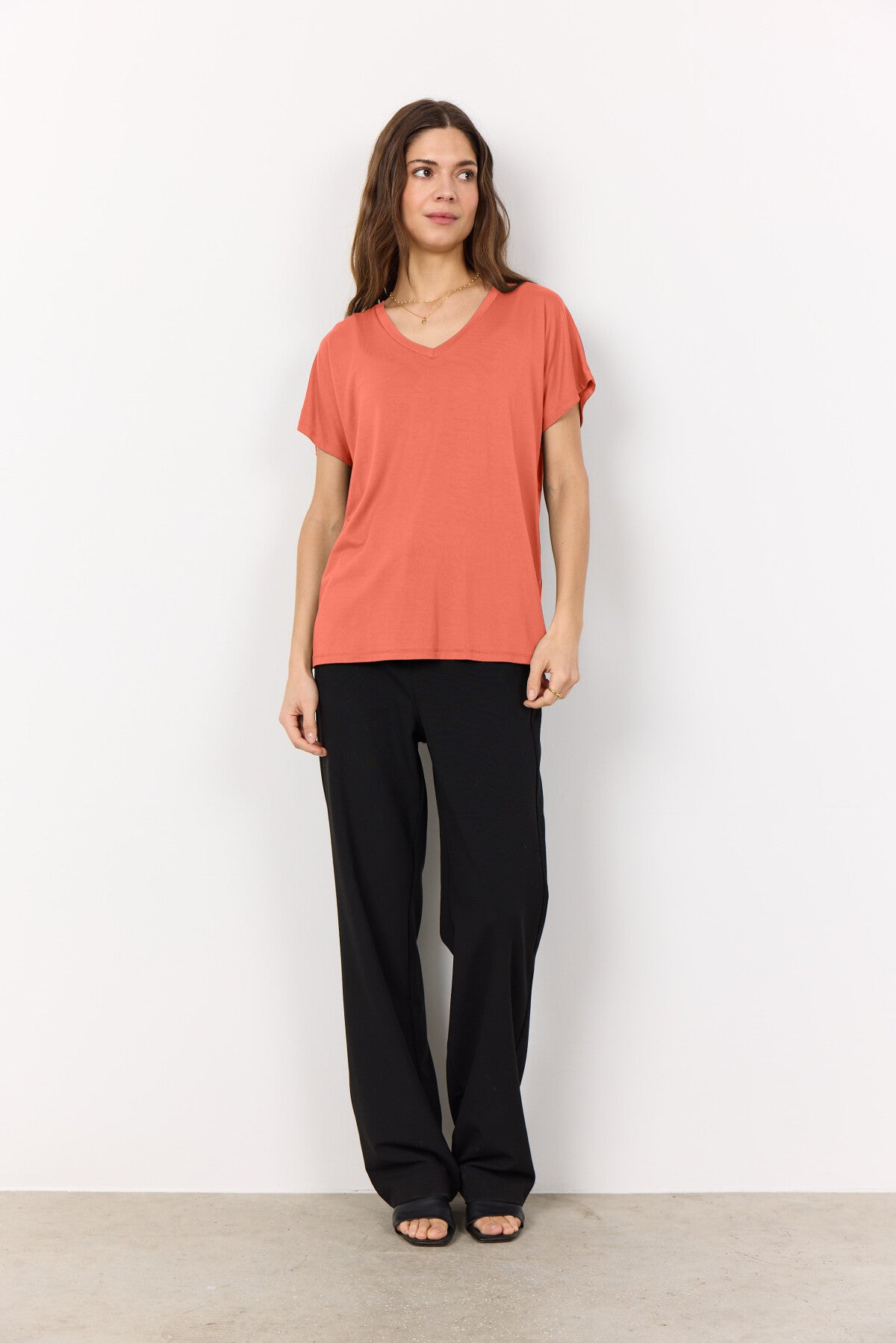 SC-MARICA 32 T-shirt Orange