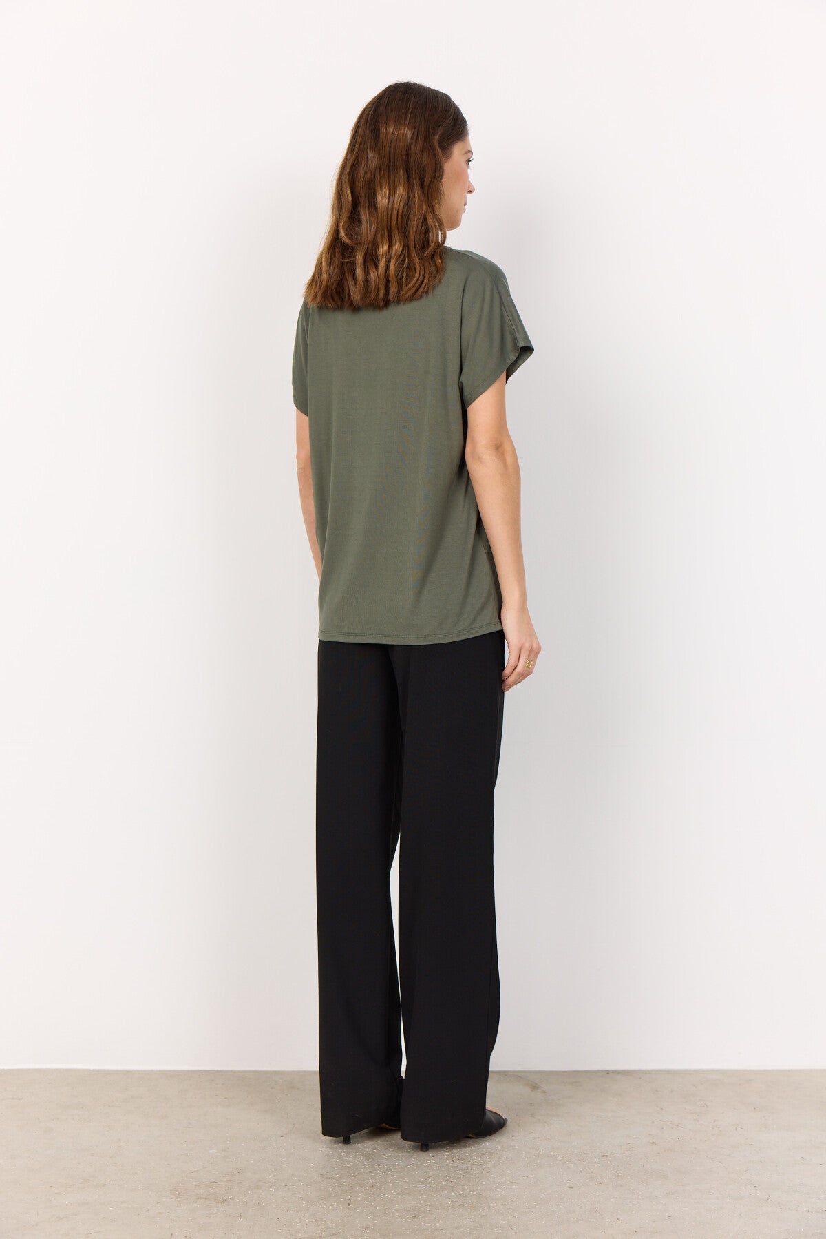 SC-MARICA 32 T-shirt Mørkegrøn