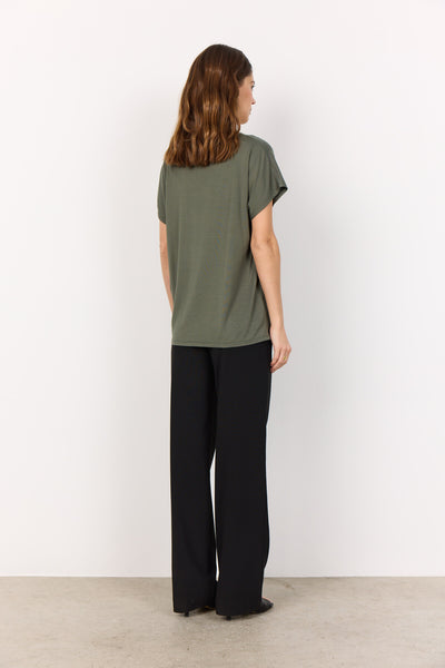 SC-MARICA 32 T-shirt Mørkegrøn