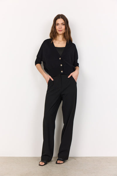 SC-DOLLIE 712 Cardigan Sort