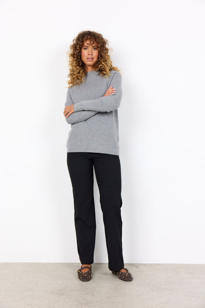 SC-KANITA 4 Pullover Grå