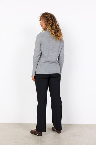 SC-KANITA 4 Pullover Grå