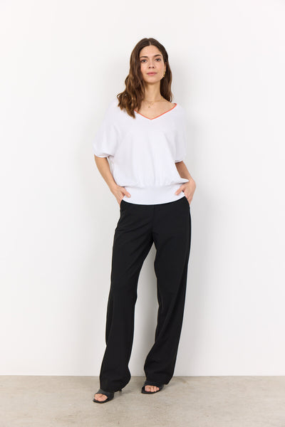 SC-DOLLIE 786 Bluse Hvid