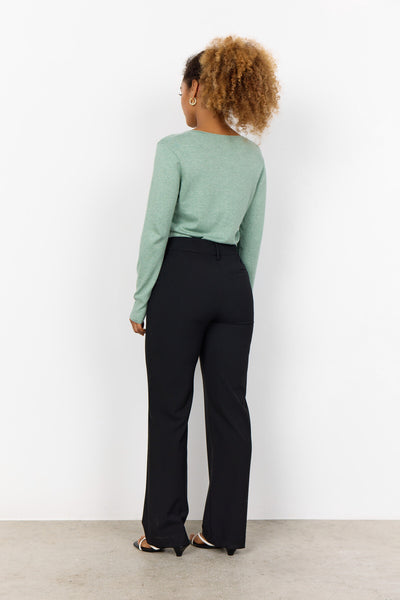 SC-DOLLIE 446 Cardigan Lysegrøn