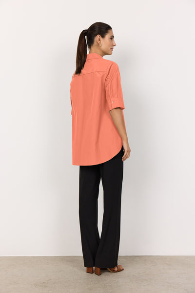 SC-NETTI 39 Skjorte Orange