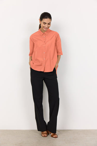 SC-NETTI 39 Skjorte Orange