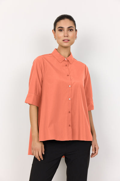 SC-NETTI 39 Skjorte Orange