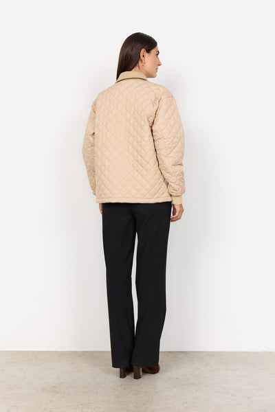 SC-FENYA 69 Jakke Sand