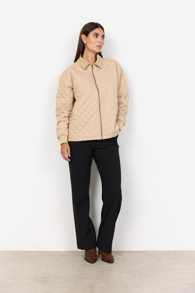 SC-FENYA 69 Jakke Sand