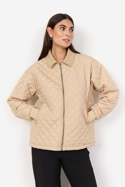 SC-FENYA 69 Jakke Sand