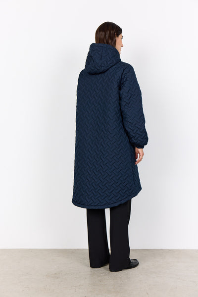 SC-FENYA 73 Jakke Navy